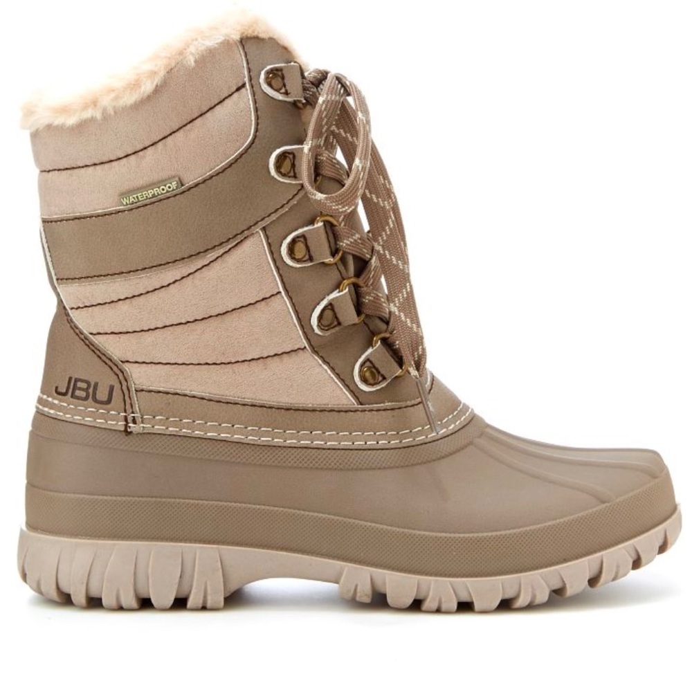 JBU Boots